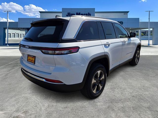 2025 Jeep Grand Cherokee 4xe Base