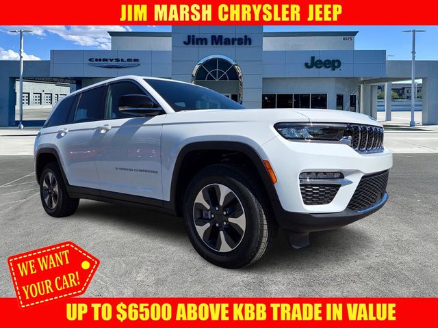 2025 Jeep Grand Cherokee 4xe Base