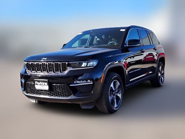 2025 Jeep Grand Cherokee 4xe Base