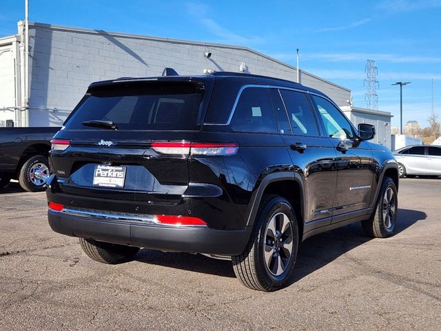 2025 Jeep Grand Cherokee 4xe Base