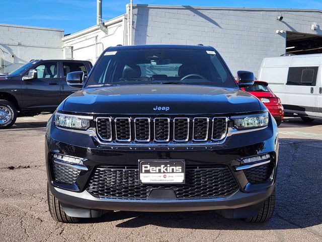 2025 Jeep Grand Cherokee 4xe Base