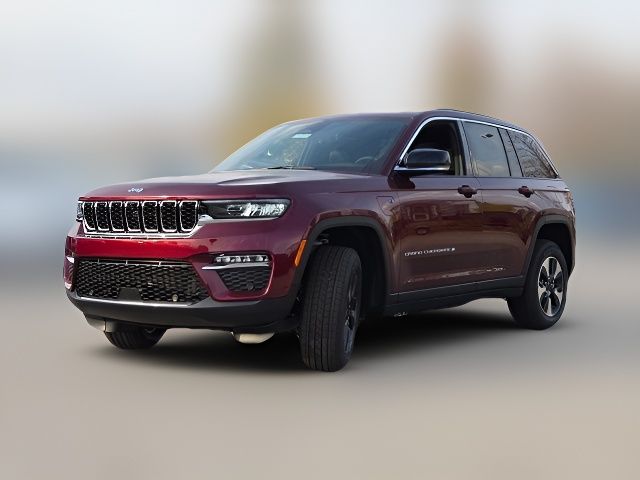 2025 Jeep Grand Cherokee 4xe Base