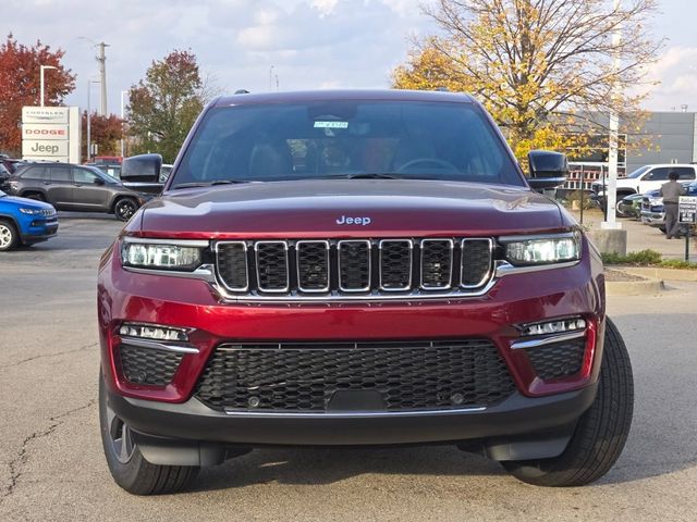 2025 Jeep Grand Cherokee 4xe Base