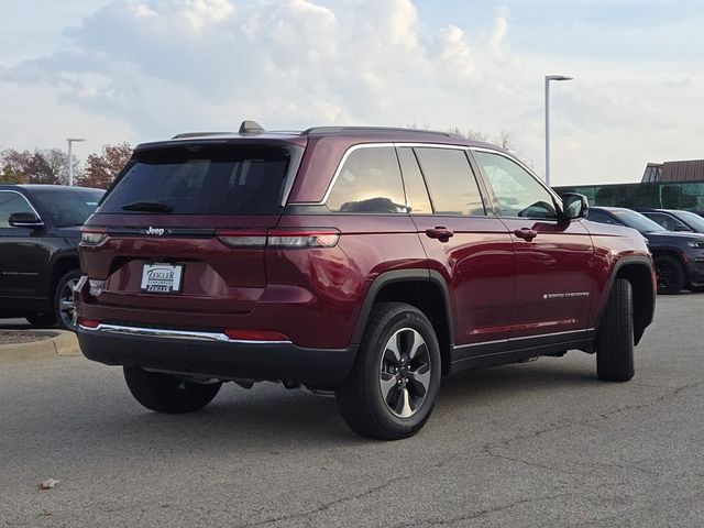 2025 Jeep Grand Cherokee 4xe Base