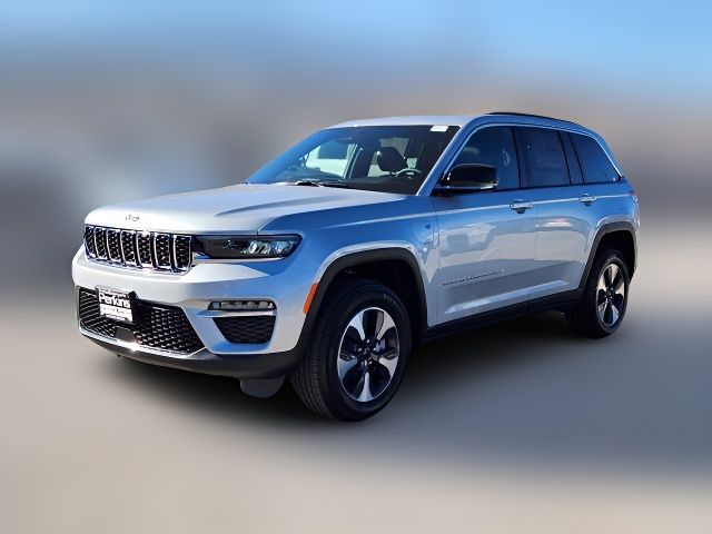 2025 Jeep Grand Cherokee 4xe Base