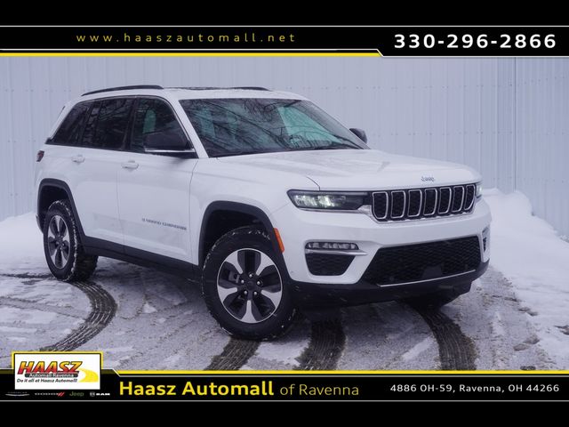 2025 Jeep Grand Cherokee 4xe Base