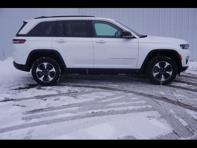 2025 Jeep Grand Cherokee 4xe Base