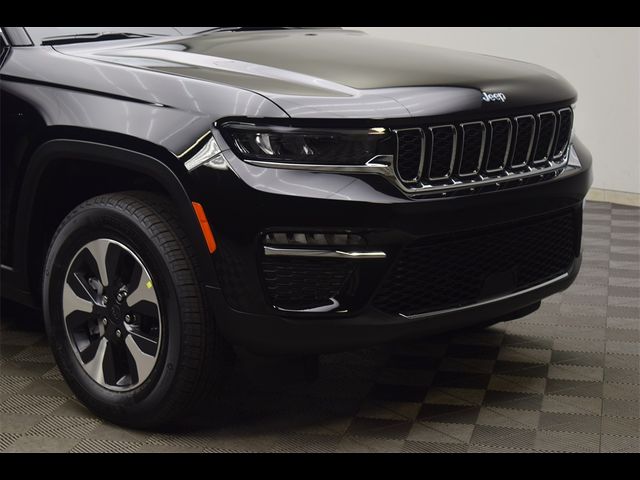 2025 Jeep Grand Cherokee 4xe Base