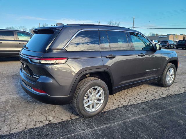 2025 Jeep Grand Cherokee Laredo X