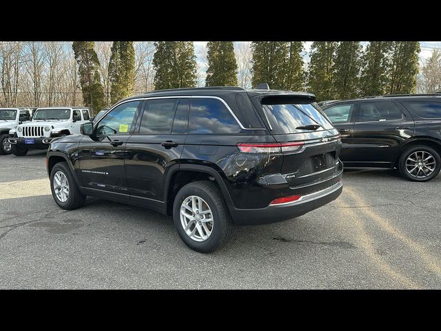 2025 Jeep Grand Cherokee Laredo X