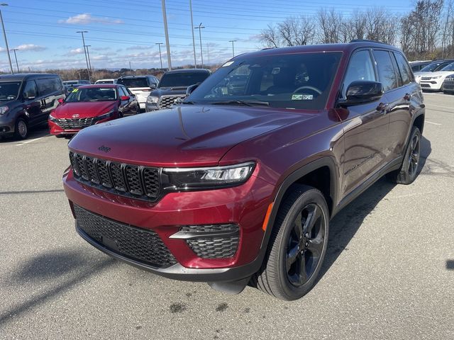 2025 Jeep Grand Cherokee Altitude X