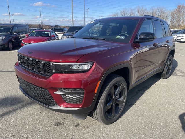 2025 Jeep Grand Cherokee Altitude X