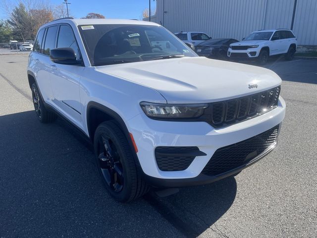 2025 Jeep Grand Cherokee Altitude X