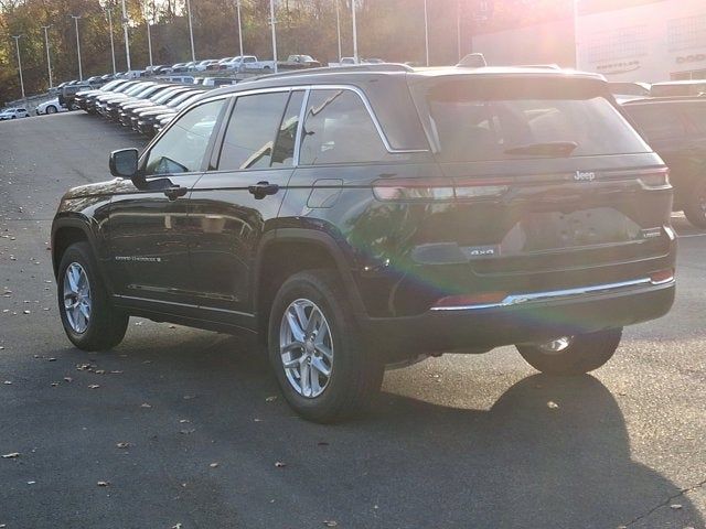 2025 Jeep Grand Cherokee Laredo X