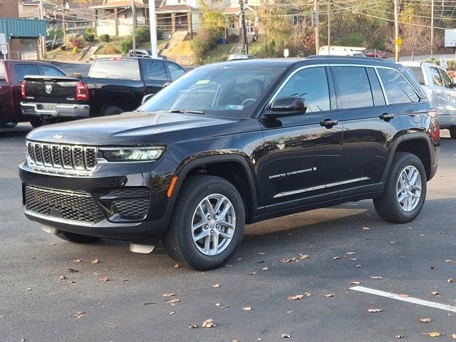 2025 Jeep Grand Cherokee Laredo X