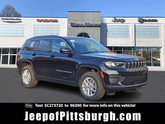 2025 Jeep Grand Cherokee Laredo X