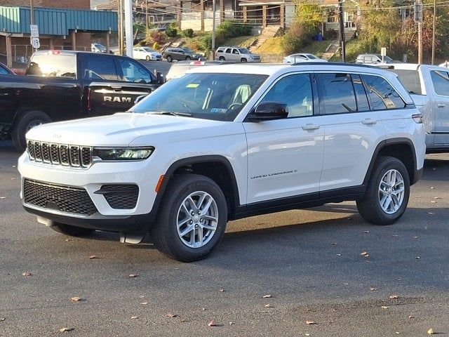 2025 Jeep Grand Cherokee Laredo X