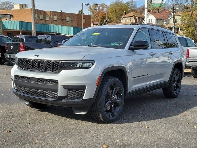 2025 Jeep Grand Cherokee L Altitude X