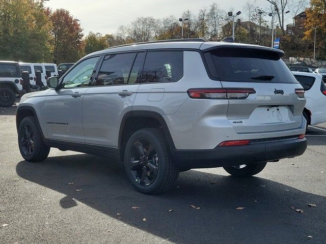 2025 Jeep Grand Cherokee L Altitude X