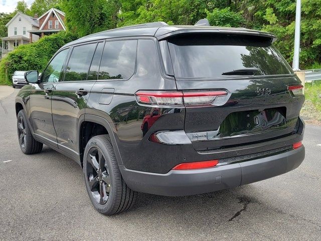 2025 Jeep Grand Cherokee L Altitude X