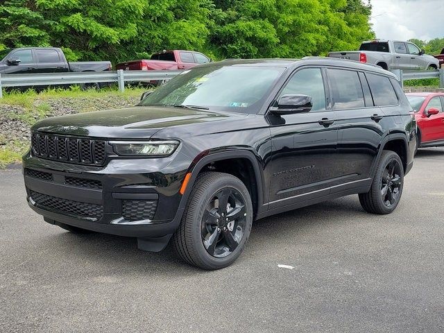 2025 Jeep Grand Cherokee L Altitude X