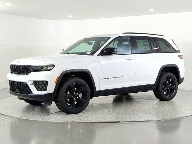 2025 Jeep Grand Cherokee 