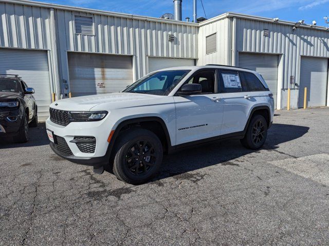 2025 Jeep Grand Cherokee Altitude X