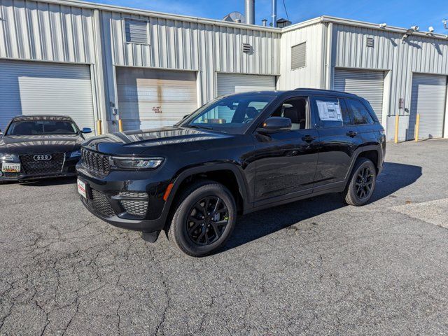 2025 Jeep Grand Cherokee Altitude