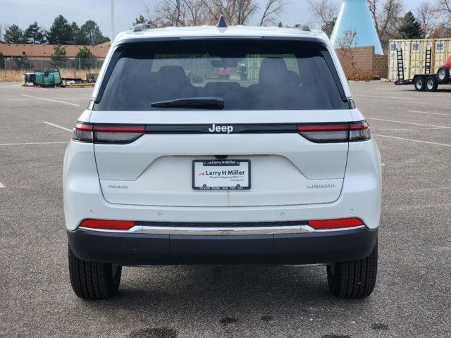 2025 Jeep Grand Cherokee 