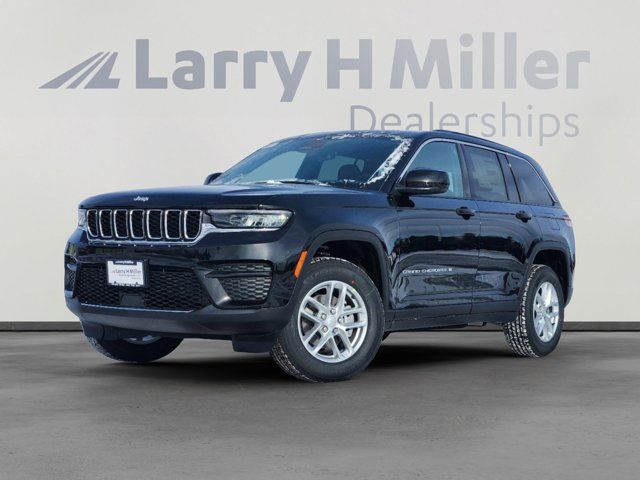 2025 Jeep Grand Cherokee Laredo X