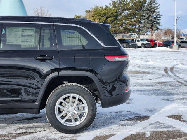 2025 Jeep Grand Cherokee 