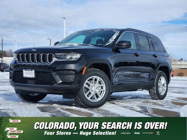 2025 Jeep Grand Cherokee 