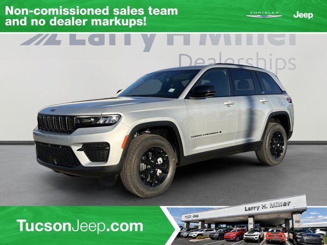 2025 Jeep Grand Cherokee 