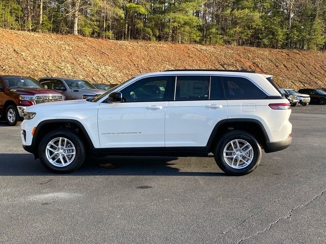 2025 Jeep Grand Cherokee Laredo X