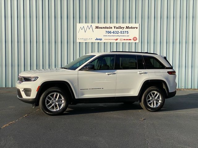 2025 Jeep Grand Cherokee Laredo X