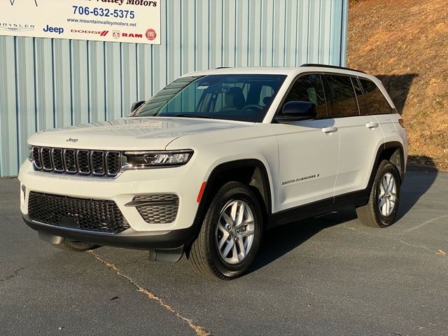 2025 Jeep Grand Cherokee Laredo X