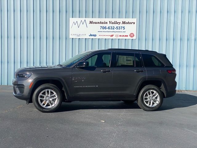 2025 Jeep Grand Cherokee Laredo X