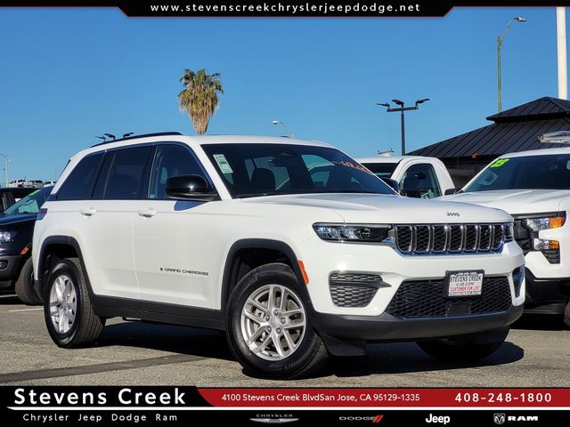 2025 Jeep Grand Cherokee Laredo X