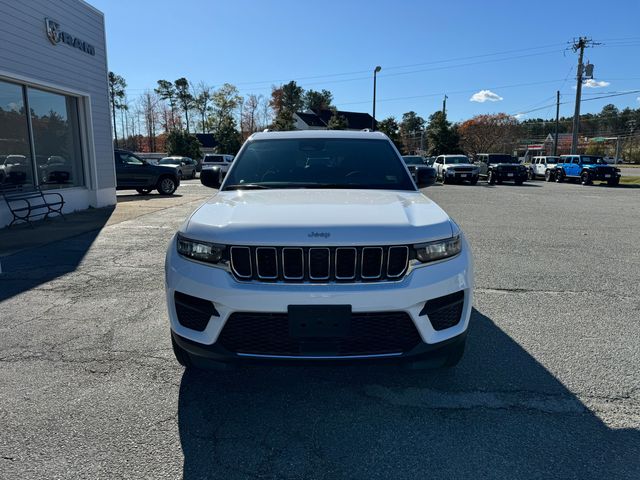 2025 Jeep Grand Cherokee Laredo X