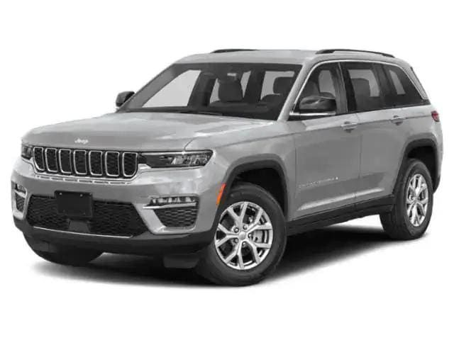 2025 Jeep Grand Cherokee Laredo X