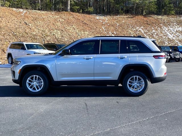 2025 Jeep Grand Cherokee Laredo X