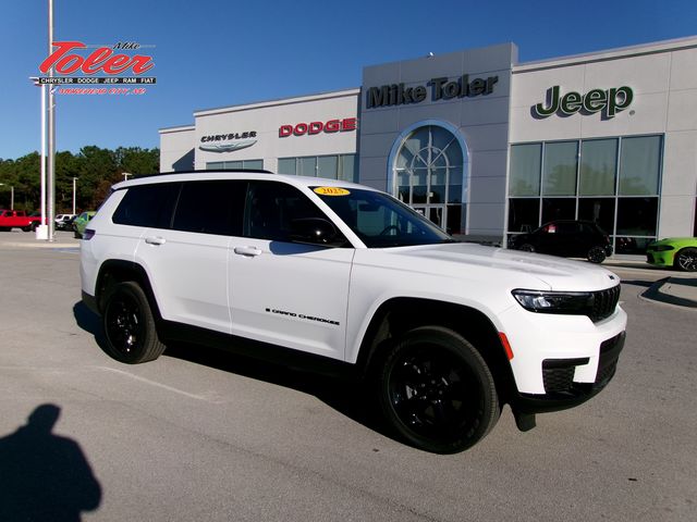 2025 Jeep Grand Cherokee L Altitude