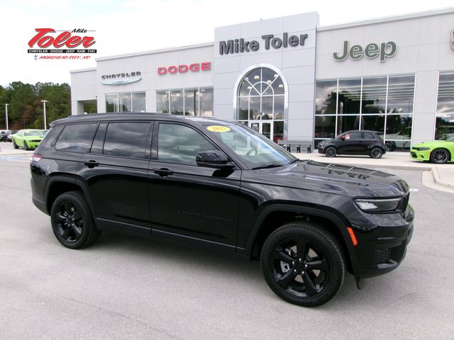 2025 Jeep Grand Cherokee L Altitude