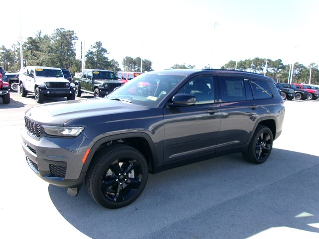 2025 Jeep Grand Cherokee L Altitude