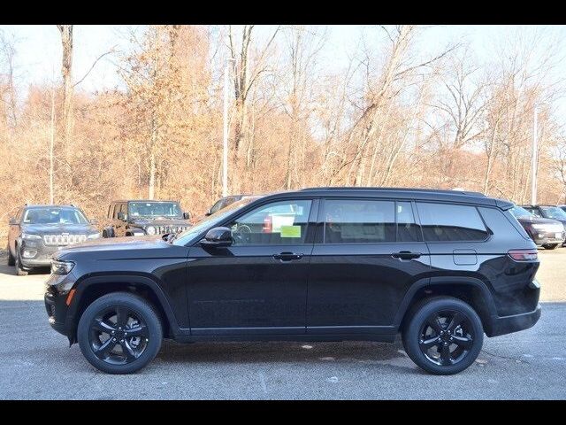 2025 Jeep Grand Cherokee L Altitude X