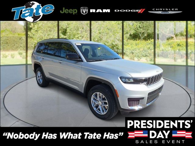 2025 Jeep Grand Cherokee L Laredo X