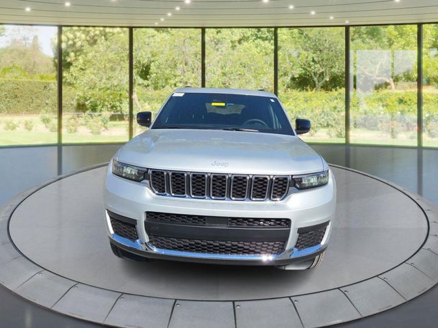 2025 Jeep Grand Cherokee L Laredo X