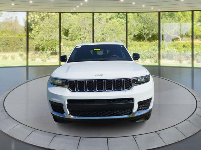 2025 Jeep Grand Cherokee L Laredo X