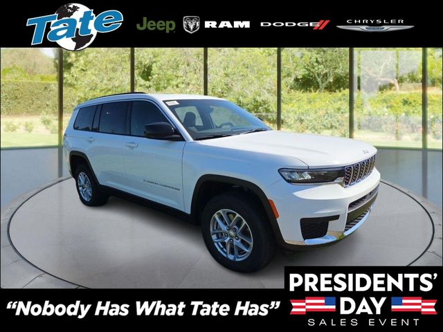 2025 Jeep Grand Cherokee L Laredo X