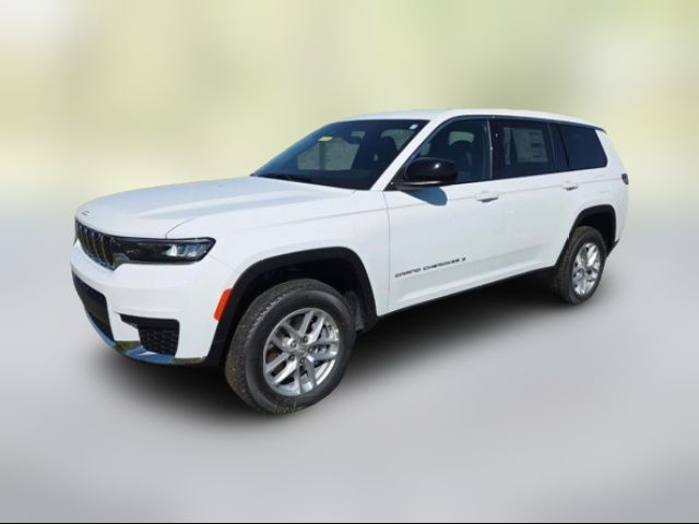 2025 Jeep Grand Cherokee L Laredo X